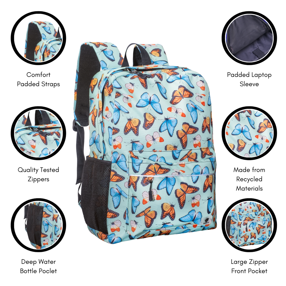 Butterfly Backpack