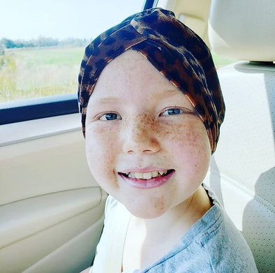 Ellie - Ellie Stays Positive While on A 3 Year Treatment Plan & Going Through Chemo! / B Cell ALL (Leukemia)