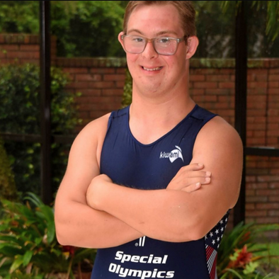 Chris Nikic - First Ironman 140.6 Participant with Down Syndrome! / Down Syndrome