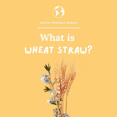 What is Wheat Straw?