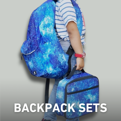Backpack and Lunch Box Sets Starting at 44.99 Fenrici Brands