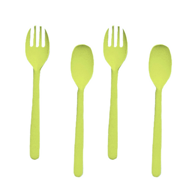 Extra Set of Two Utensils for Bento Box