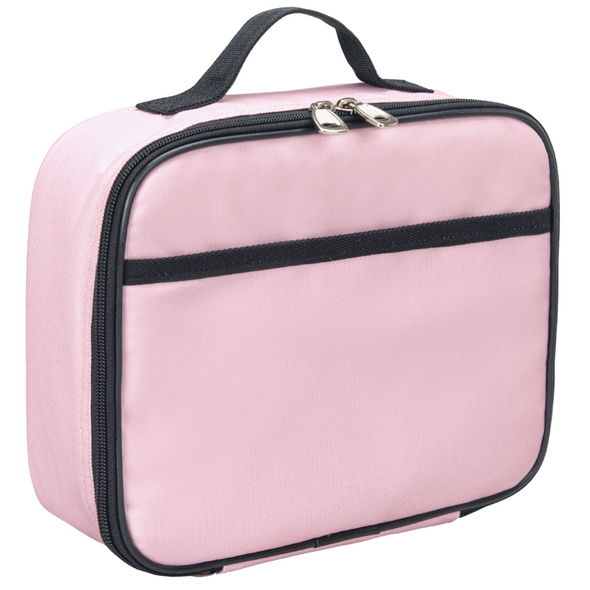 Pink Lunch Box, Cool - Soft-Sided, Insulated, Gives Back to a Great Cause