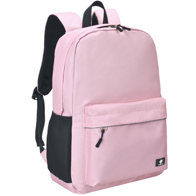 Backpack for Teens with Laptop Compartment, Durable, Gives Back to a Great Cause, 17 Inches, Cool Pink