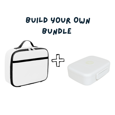 Lunch Box and Bento Box Bundle