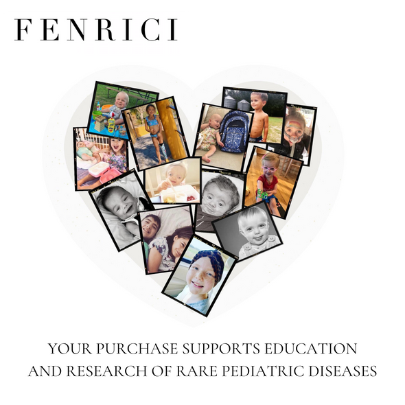 Fenrici Queen Satin Silk Pillowcase - Pink Leopard