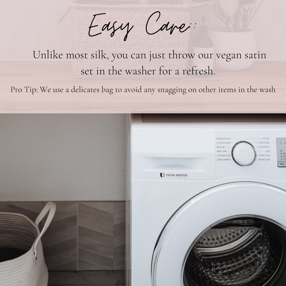 Fenrici Queen Satin Silk Pillowcase - Brown Cheetah