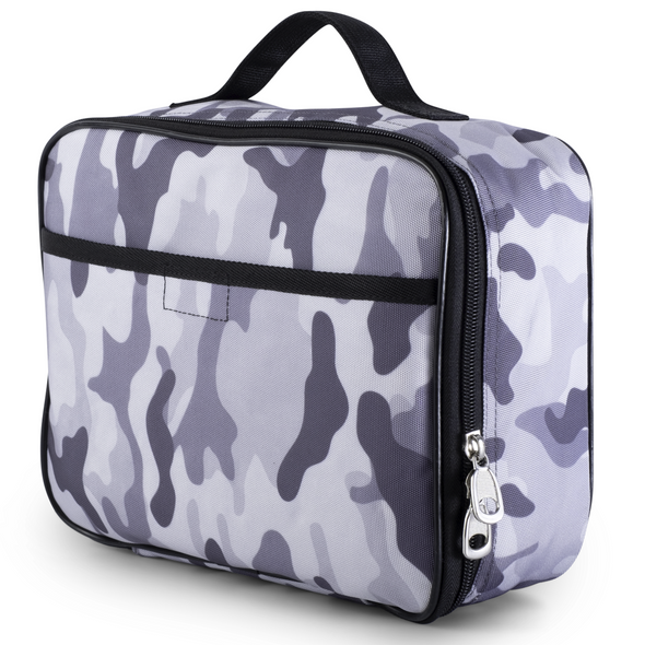Kids camo lunch box shop