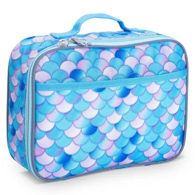 Pink Tweed Kids Lunch Box - Soft-Sided, Insulated, Gives Back to a Gre –  Fenrici Brands