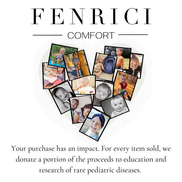 Fenrici Eco-Chic Joggers for Women -  Black