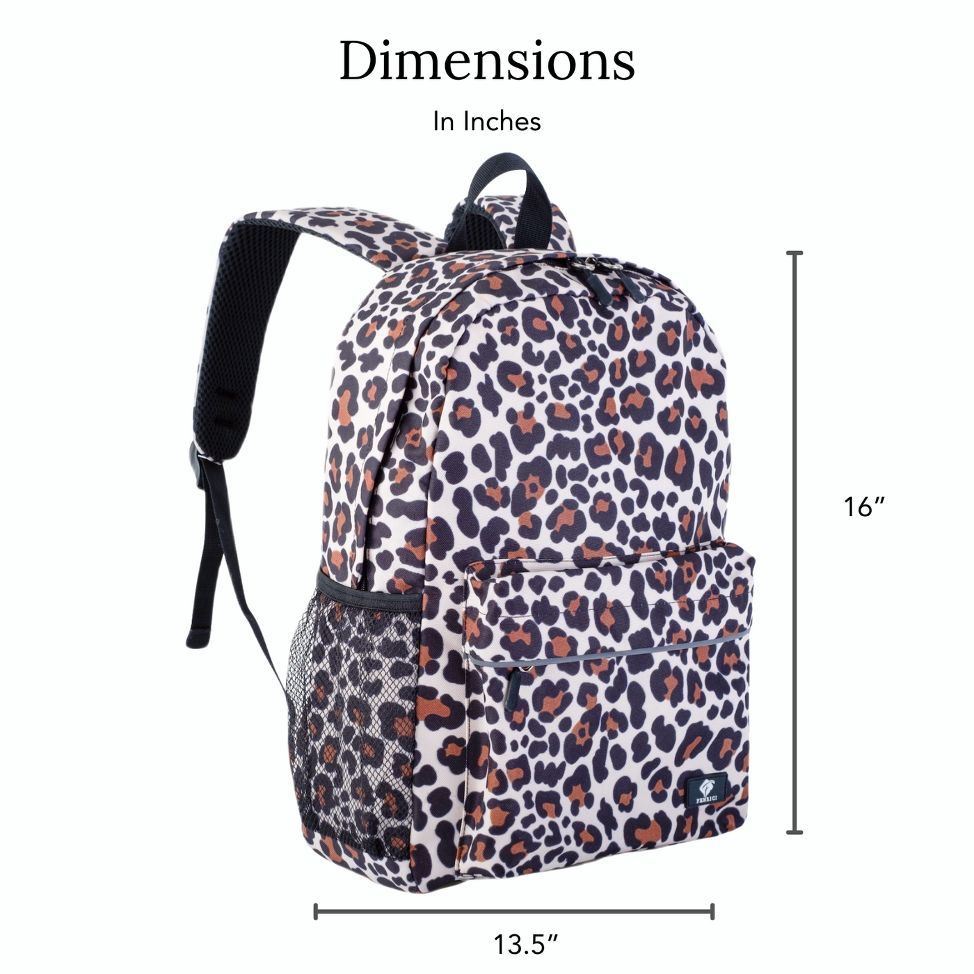Cheetah backpack shop