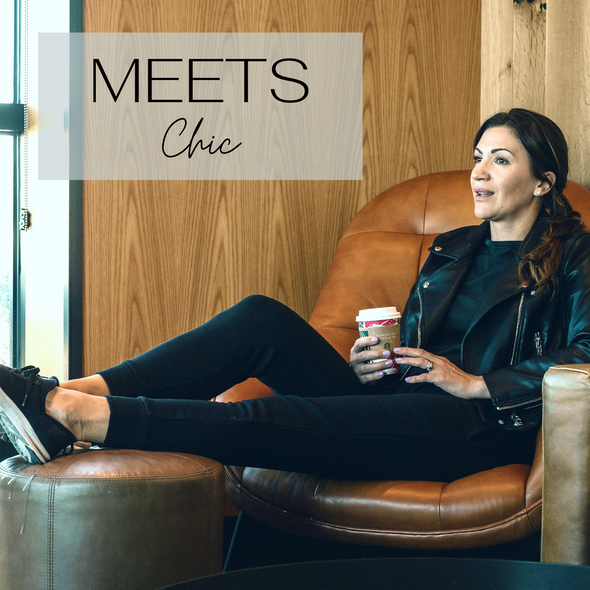 Fenrici Eco-Chic Joggers for Women -  Black