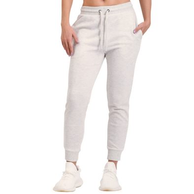 Fenrici Eco-Chic Joggers for Women - Gray