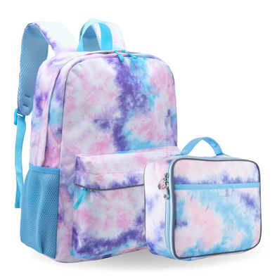  FOLIOSA Magic Tools Kids Backpack with Lunch Box, Large  Capacity Insulated Scratch-Resistant Backpack Lunch Bag Set for School Work  Suits 6+ Years Teenager Boys Girls : Home & Kitchen