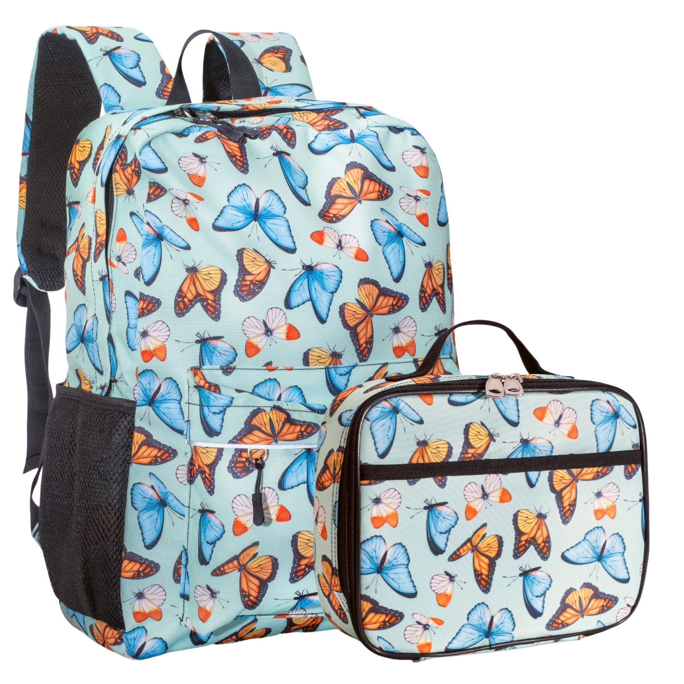 Parisian Garden Mini Backpack Set – Bag2Pack