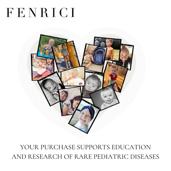 Pink Tweed Kids Backpack - with Laptop Compartment, Durable, Gives Back to a Great Cause, 16 Inches